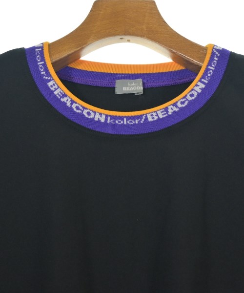 kolor（カラー）Tシャツ・カットソー 黒 サイズ:3(L位) メンズ/2200662662228