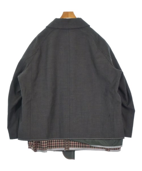 kolor（カラー）その他 グレー サイズ:2(M位) メンズ/2200667194014