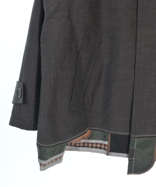 kolor（カラー）その他 グレー サイズ:2(M位) メンズ/2200667194014