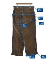 kolor（カラー）その他 茶 サイズ:2(M位) メンズ/2200664181086