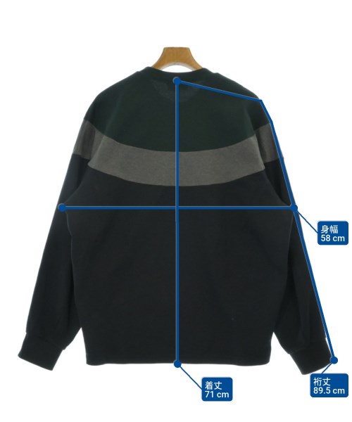 kolor（カラー）Tシャツ・カットソー 紺 サイズ:3(L位) メンズ/2200667645035