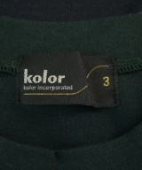 kolor（カラー）Tシャツ・カットソー 紺 サイズ:3(L位) メンズ/2200667645035