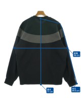 kolor（カラー）Tシャツ・カットソー 紺 サイズ:3(L位) メンズ/2200667645035