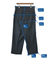 kolor（カラー）スラックス 紺 サイズ:1(S位) メンズ/2200667700024