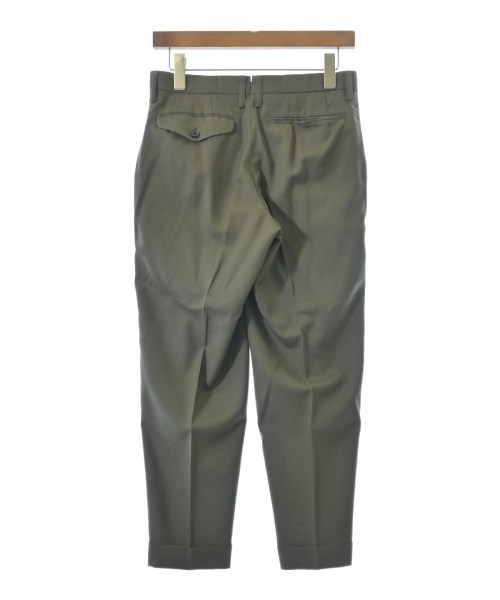 kolor（カラー）スラックス カーキ サイズ:1(S位) メンズ/2200667744028