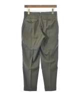 kolor（カラー）スラックス カーキ サイズ:1(S位) メンズ/2200667744028