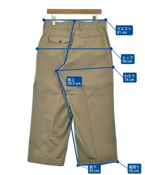 kolor（カラー）その他 ベージュ サイズ:1(S位) メンズ/2200664265106