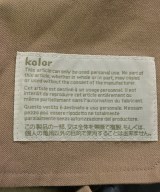 kolor（カラー）その他 ベージュ サイズ:1(S位) メンズ/2200664265106