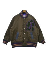 kolor（カラー）スタジャン 茶 サイズ:2(M位) メンズ/2200668238021