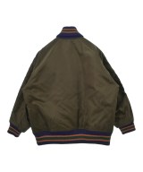 kolor（カラー）スタジャン 茶 サイズ:2(M位) メンズ/2200668238021