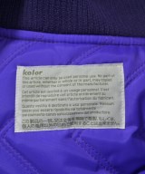 kolor（カラー）スタジャン 茶 サイズ:2(M位) メンズ/2200668238021