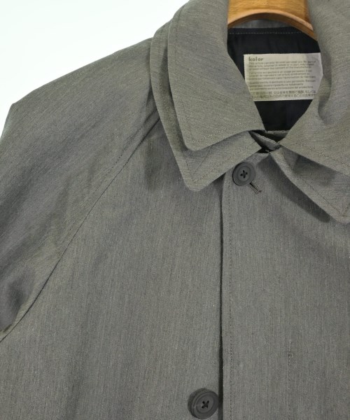 kolor（カラー）その他 グレー サイズ:2(M位) メンズ/2200668513036