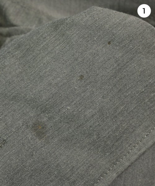 kolor（カラー）その他 グレー サイズ:2(M位) メンズ/2200668513036