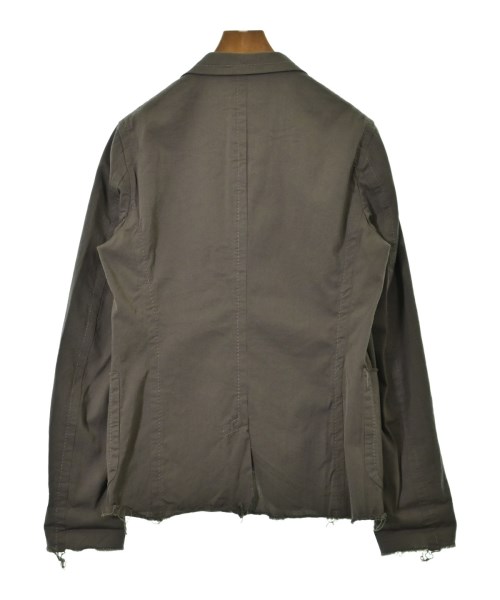 kolor（カラー）カジュアルジャケット グレー サイズ:2(M位) メンズ/2200666743022