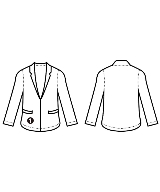 kolor（カラー）カジュアルジャケット グレー サイズ:2(M位) メンズ/2200666743022