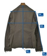 kolor（カラー）カジュアルジャケット グレー サイズ:2(M位) メンズ/2200666743022