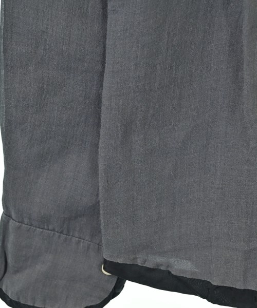 kolor（カラー）カジュアルシャツ グレー サイズ:2(M位) メンズ/2200666743077