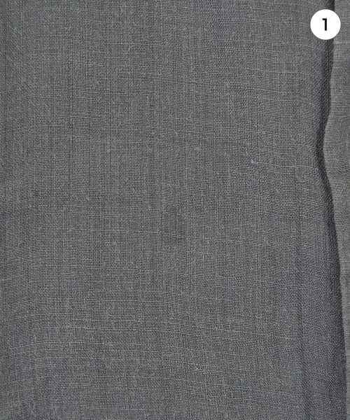 kolor（カラー）カジュアルシャツ グレー サイズ:2(M位) メンズ/2200666743077