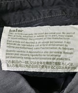 kolor（カラー）カジュアルシャツ グレー サイズ:2(M位) メンズ/2200666743077