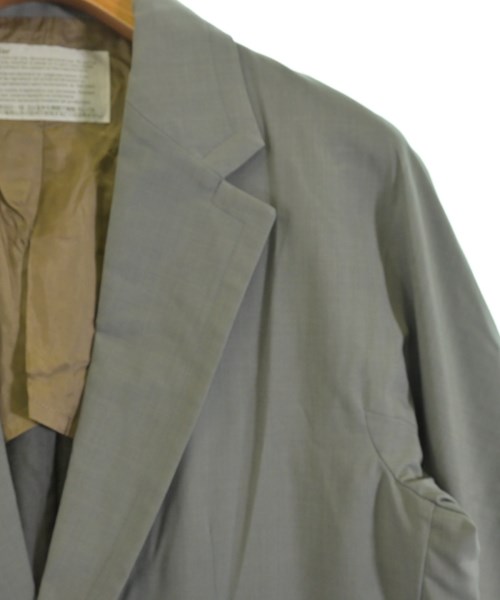 kolor（カラー）カジュアルジャケット グレー サイズ:1(S位) メンズ/2200669510010