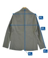 kolor（カラー）カジュアルジャケット グレー サイズ:1(S位) メンズ/2200669510010