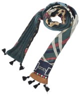 kolor（カラー）マフラー 赤 サイズ:- メンズ/2200670138197