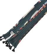 kolor（カラー）マフラー 赤 サイズ:- メンズ/2200670138197