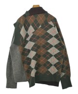 kolor（カラー）ニット・セーター グレー サイズ:3(L位) メンズ/2200670500086