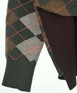 kolor（カラー）ニット・セーター グレー サイズ:3(L位) メンズ/2200670500086