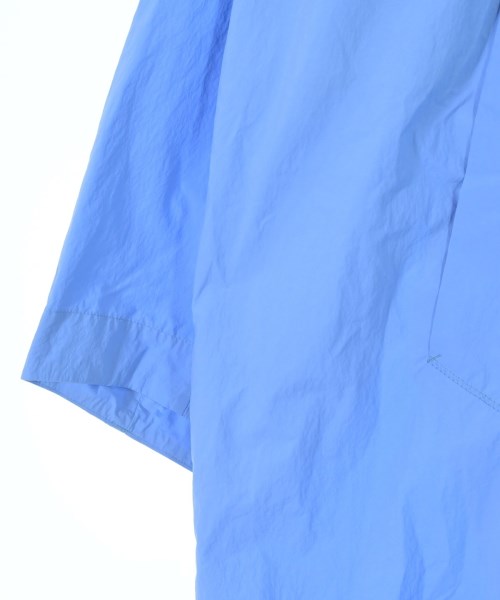 kolor（カラー）ステンカラーコート 青 サイズ:1(S位) メンズ/2200670750115