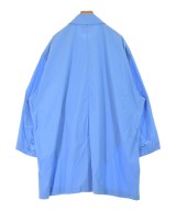 kolor（カラー）ステンカラーコート 青 サイズ:1(S位) メンズ/2200670750115