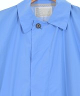 kolor（カラー）ステンカラーコート 青 サイズ:1(S位) メンズ/2200670750115