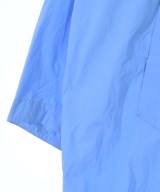 kolor（カラー）ステンカラーコート 青 サイズ:1(S位) メンズ/2200670750115