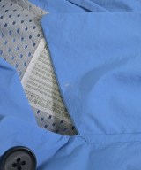 kolor（カラー）ステンカラーコート 青 サイズ:1(S位) メンズ/2200670750115