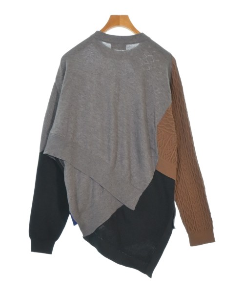 kolor（カラー）ニット・セーター その他（柄物・カラフル） サイズ:3(L位) メンズ/2200671167127