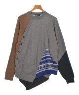 kolor（カラー）ニット・セーター その他（柄物・カラフル） サイズ:3(L位) メンズ/2200671167127