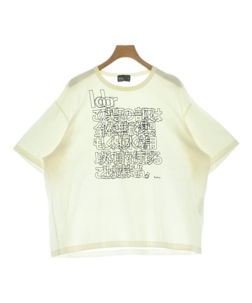 kolor(カラー)のTシャツ・カットソー サイズ:4(XL位) 2,900円