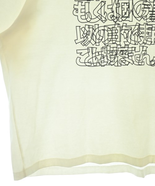 kolor（カラー）Tシャツ・カットソー 白 サイズ:4(XL位) メンズ/2200722808177