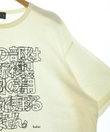 kolor（カラー）Tシャツ・カットソー 白 サイズ:4(XL位) メンズ/2200722808177