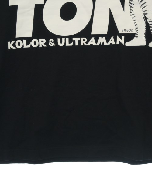 kolor（カラー）Tシャツ・カットソー 黒 サイズ:2(M位) メンズ/2200729741026