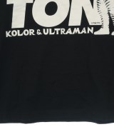 kolor（カラー）Tシャツ・カットソー 黒 サイズ:2(M位) メンズ/2200729741026