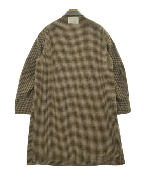 kolor（カラー）ステンカラーコート グレー サイズ:2(M位) メンズ/2200732468057