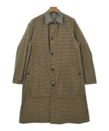 kolor（カラー）ステンカラーコート グレー サイズ:2(M位) メンズ/2200732468057