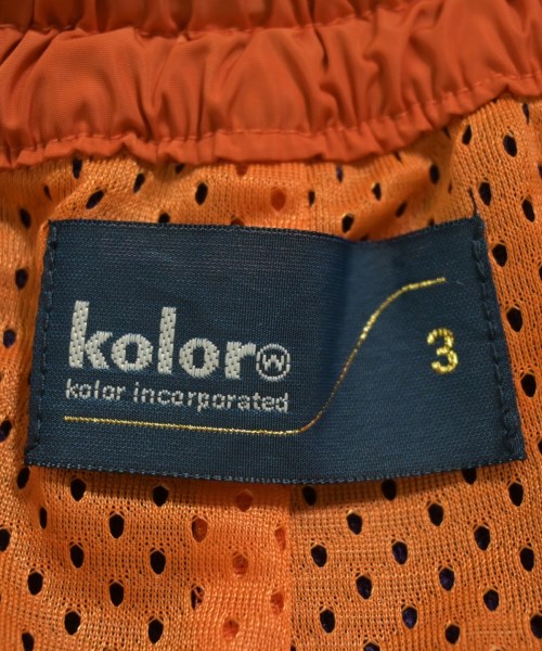 kolor（カラー）その他 紫 サイズ:3(L位) メンズ/2200723089209