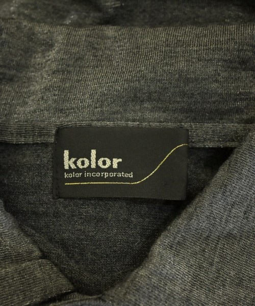 kolor（カラー）ニット・セーター グレー サイズ:2(M位) メンズ/2200725531096
