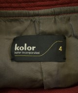 kolor（カラー）その他 赤 サイズ:4(XL位) メンズ/2200725287023
