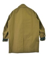 kolor（カラー）ステンカラーコート ベージュ サイズ:2(M位) メンズ/2200735245013