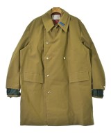 kolor ステンカラーコート