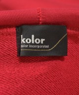 kolor（カラー）パーカー 赤 サイズ:3(L位) メンズ/2200735354012