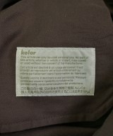 kolor（カラー）スラックス 緑 サイズ:2(M位) メンズ/2200735921047